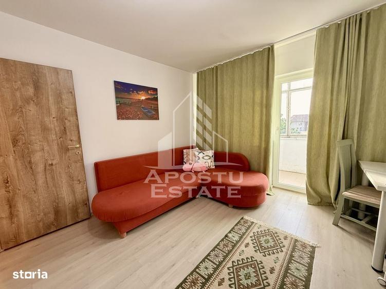 Apartament cu 2 camere decomandat în Complex Studențesc