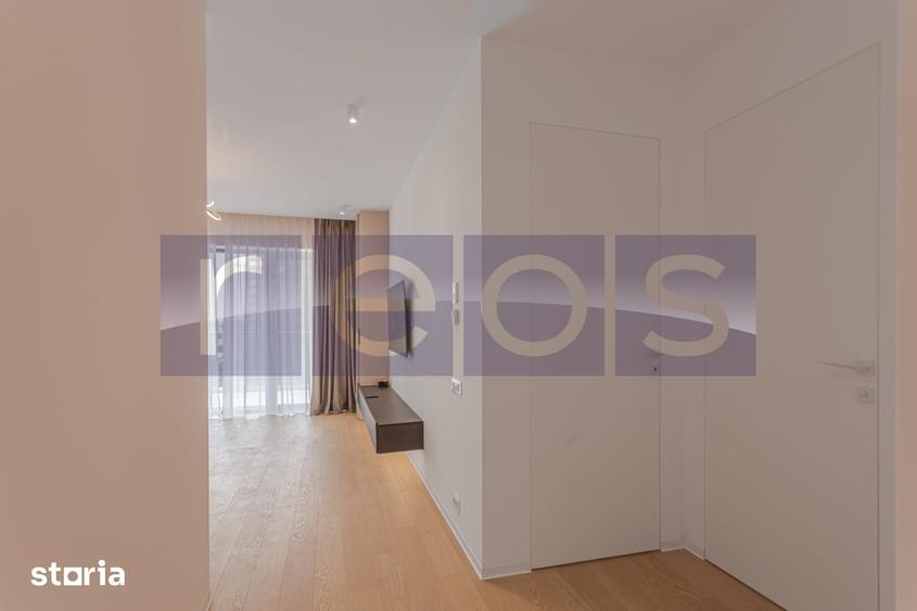 Apartament cu 2 camere în Pipera