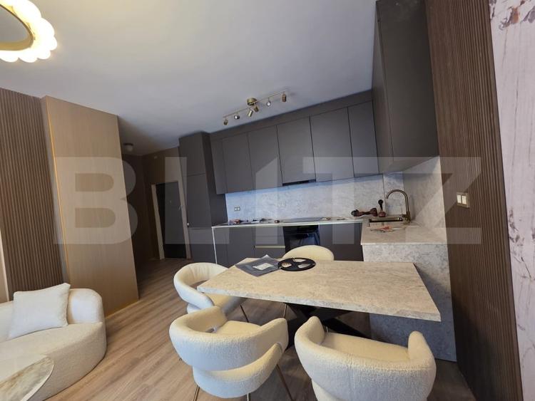 Apartament modern, finisaje premium, garaj, zona Eroilor - 2