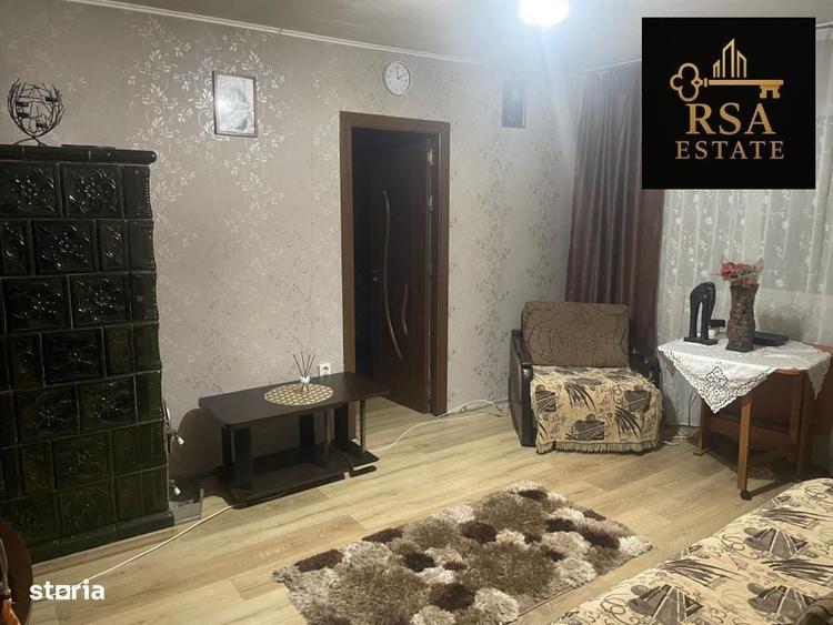 Apartament cu 2 camere decomandat în Proieni