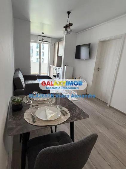 Apartament Tip Studio Lux Berceni - Dimitrie Leonida - Parcare - 3