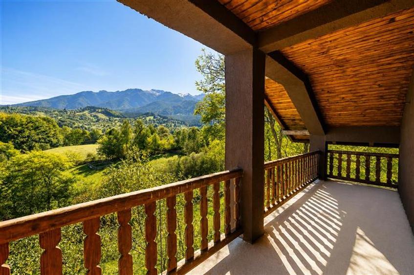 Hotel/Pensiune, de 519 mp, în Bran