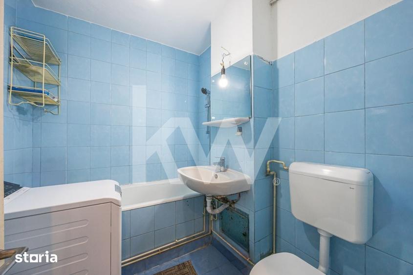 Apartament 2 camere renovat, Tractorul zona Cerna - 3