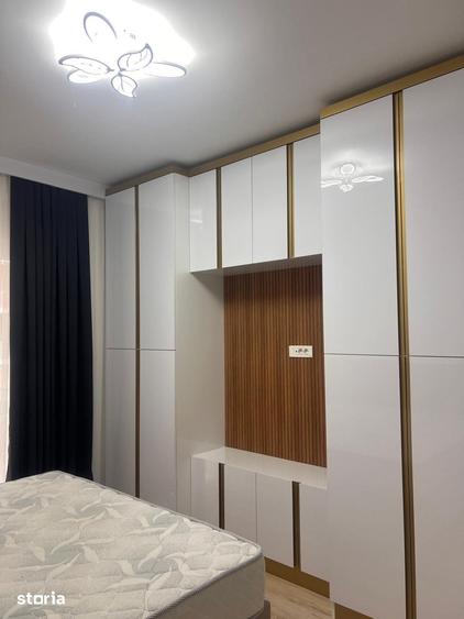 Apartament cu 2 camere decomandat în Metalurgiei