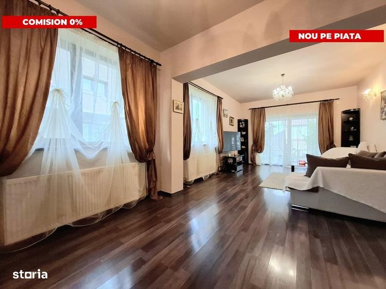 Casă cu 4 camere în Ostratu