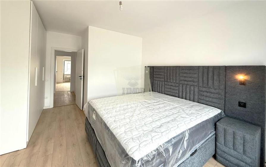 Apartament cu 2 camere decomandat în Exterior Sud
