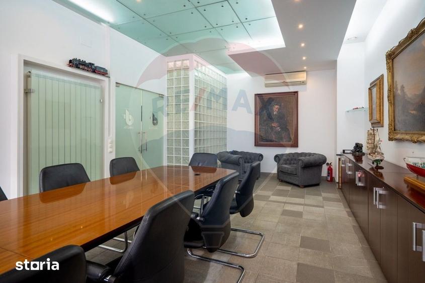 Spațiu comercial, de 1,335 mp, în Unirii