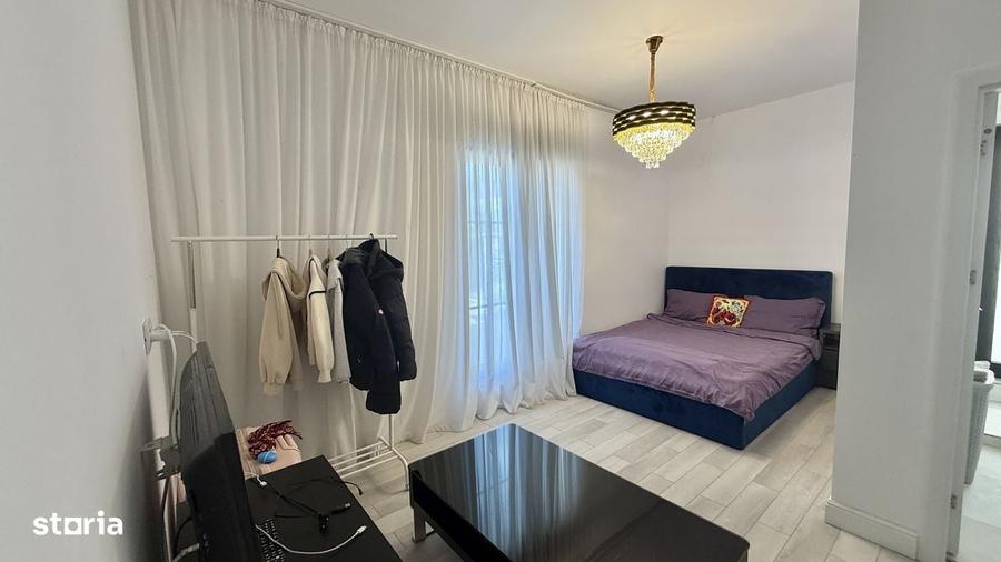 Casă cu 4 camere în Tunari