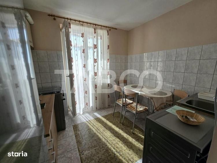 Garsonieră decomandată în Turnișor