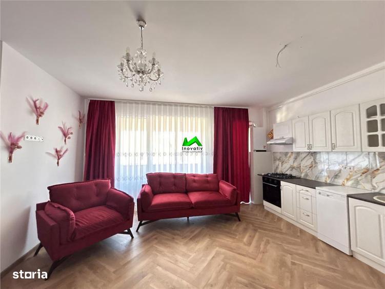 Apartament de inchiriat 3 camere 2 bai Sibiu Promenada - 2