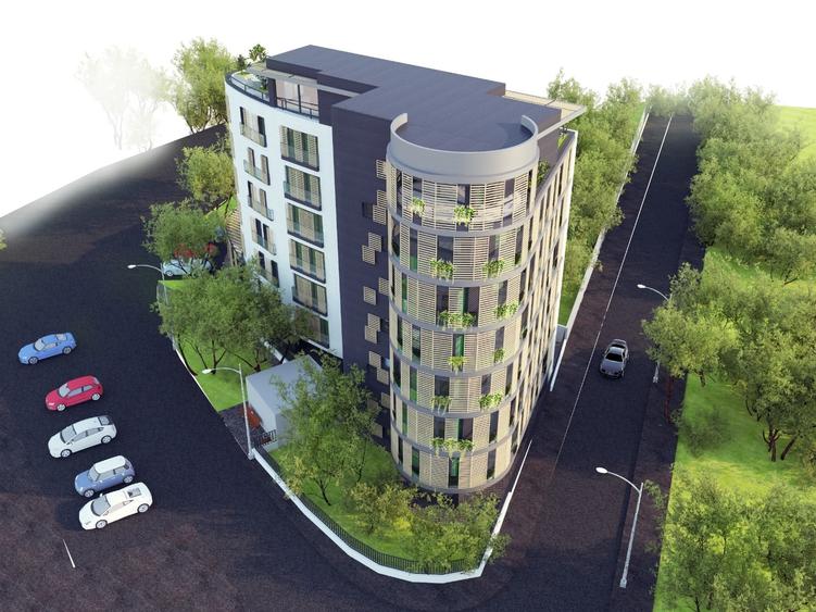 Duplex cu 3 camere cu Canalizare în 13 Septembrie