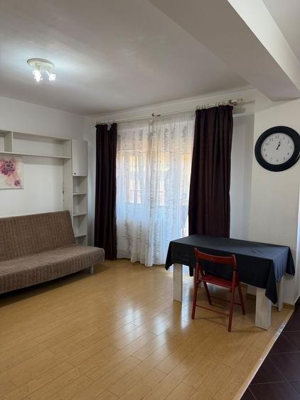 Garsonieră decomandată în Dudu