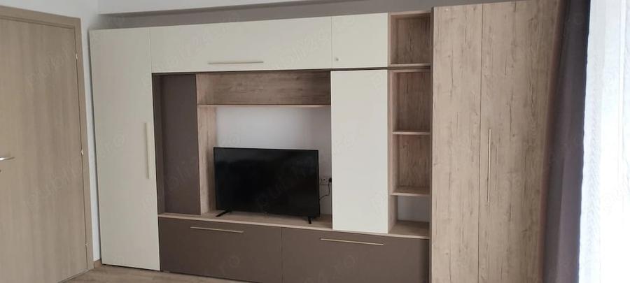 Apartament cu 2 camere semidecomandat în Siliștea Snagovului