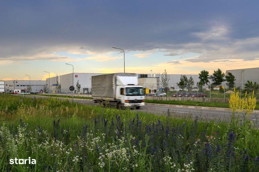 Depozit de logistica disponibil in Vestul Capitalei (pana la 24000 mp) - 4