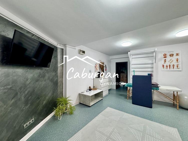 Apartament cu 2 camere semidecomandat în Ștrand