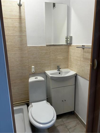 Garsonieră decomandată în Complex Studențesc