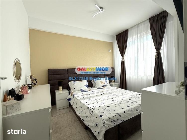 Apartament cu 2 camere semidecomandat în Roșu