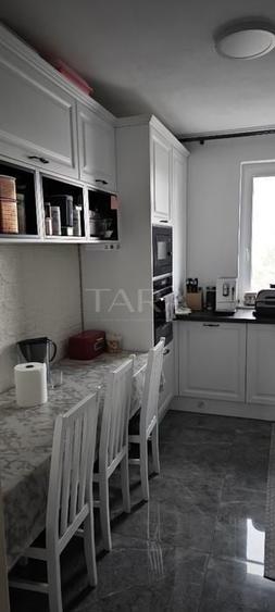 Apartament cu 3 camere decomandat, mobilat în Gheorgheni — fotografia 3