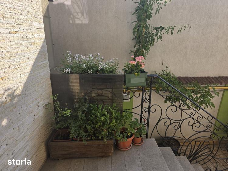 Apartament cu 2 camere în Bucureștii Noi