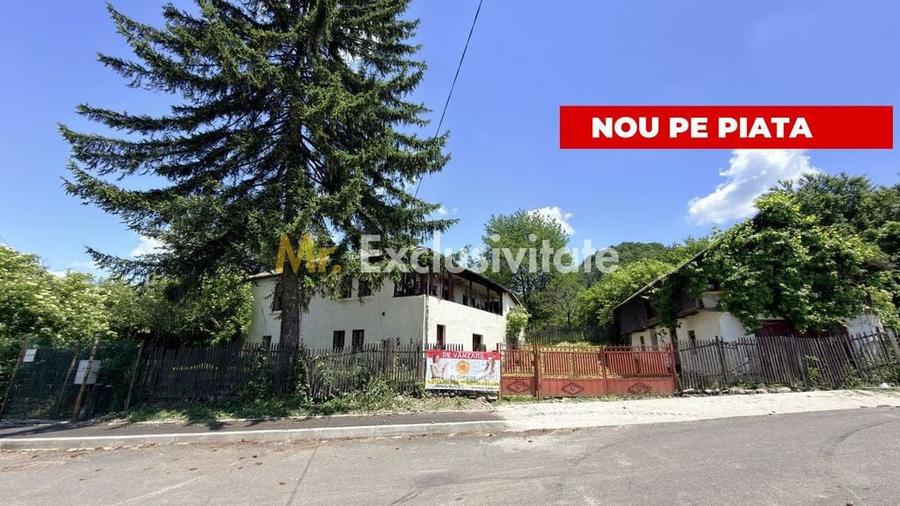Teren de 6661 mp, în Central