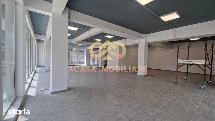 Spațiu comercial, de 261 mp, în Cug