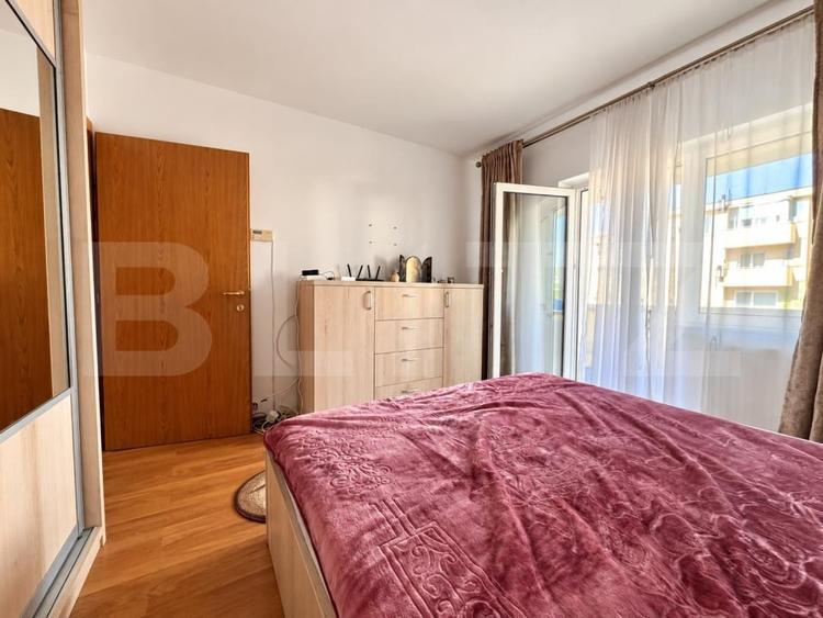 Apartament cu 2 camere decomandat, mobilat în Zărnești