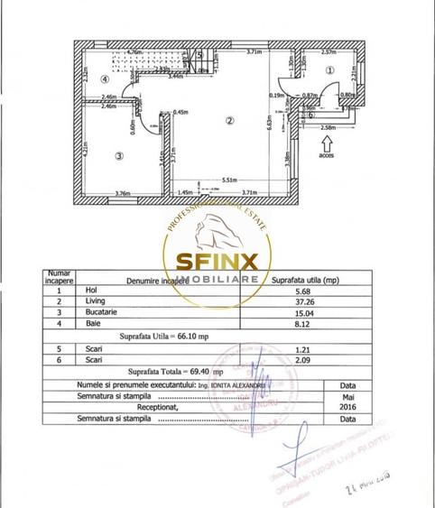 Casă individuală cu 4 camere cu Canalizare în Bragadiru