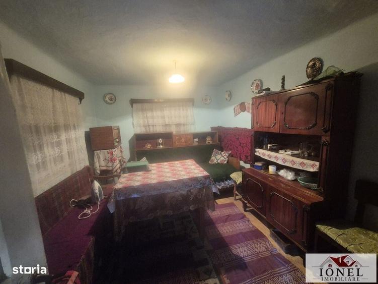 Casă cu 4 camere în Bucerdea Grânoasă
