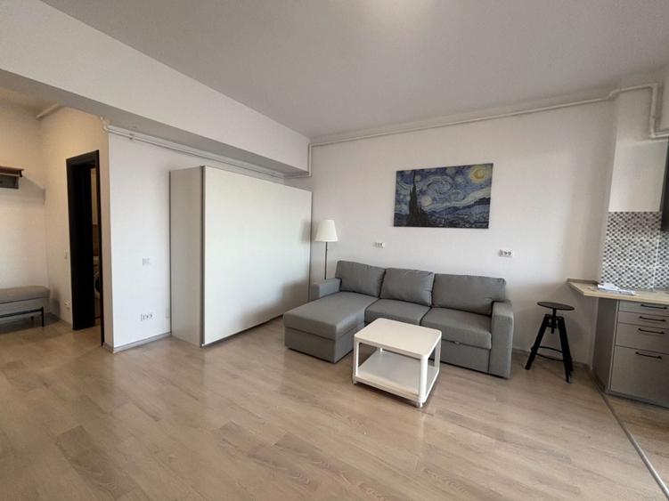 Garsoniera I NewCity Residence I Prima inchiriere I - 1