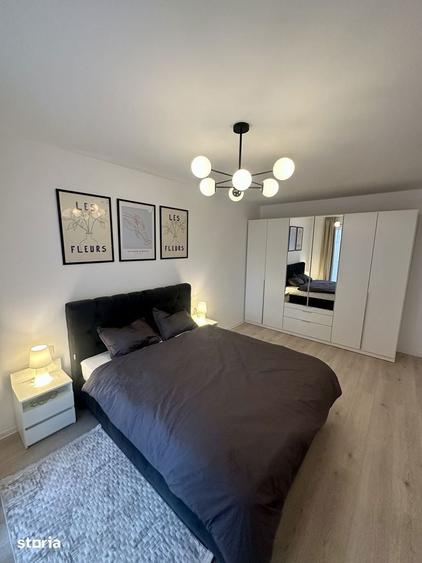 Apartament cu 2 camere în Tractorul
