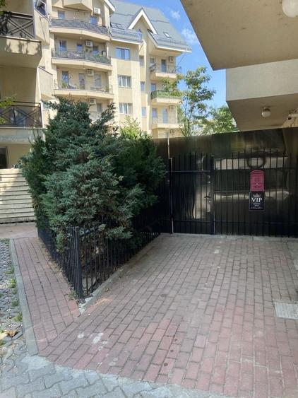 Garsoniera de inchiriat Popesti-Leordeni 25mp Curte 42 mp | Parcare - 14