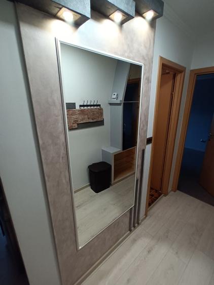 Apartament cu 2 camere nedecomandat în Exterior Vest