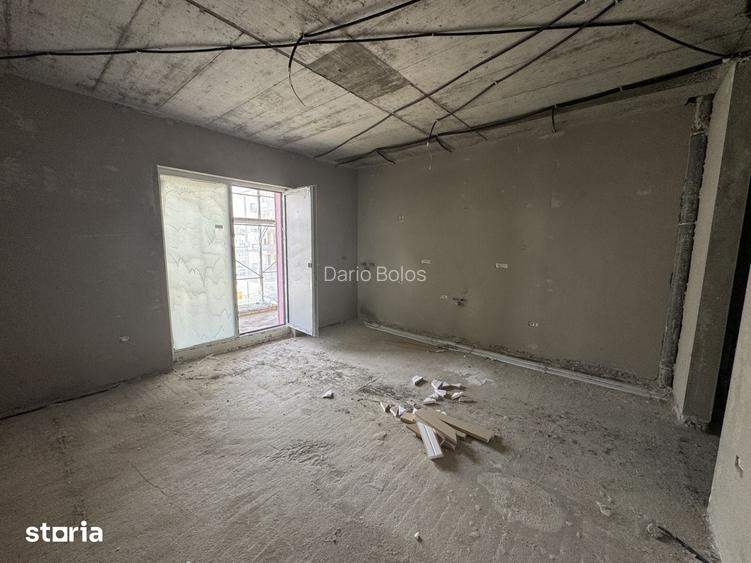 Apartament cu 1 Camera | Giroc | AC, Incalzire pardoseala, Parcare inc
