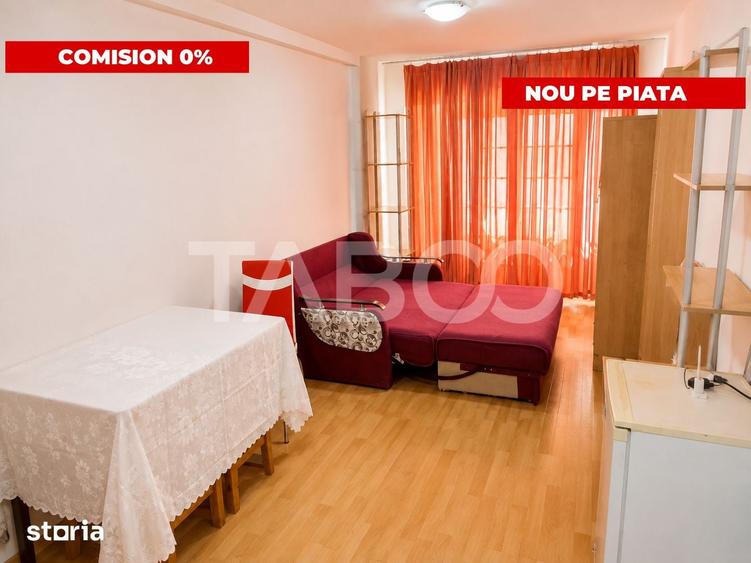 Garsonieră decomandată în Broscărie