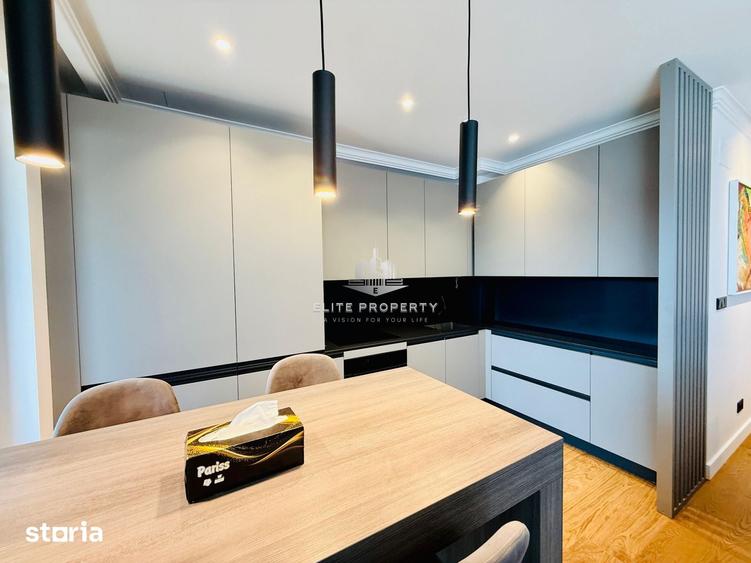 Apartament cu 3 camere în Băneasa