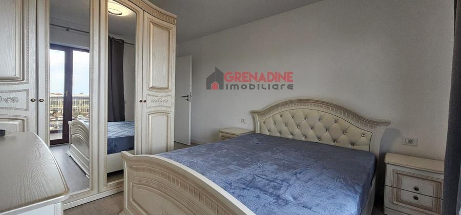 Apartament 2 camere modern in Paradis Residence - Cod intern 2034 - 10