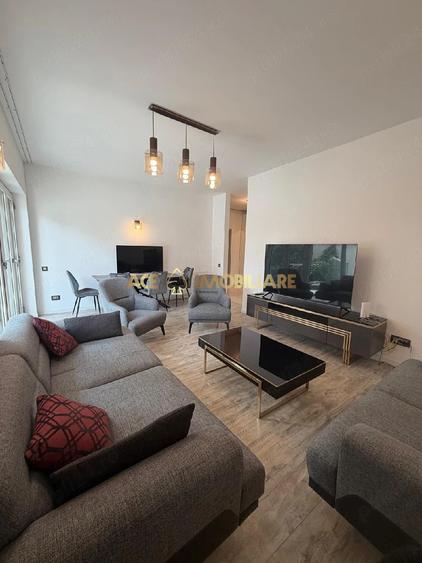 Apartament cu 2 camere decomandat, mobilat în Colentina