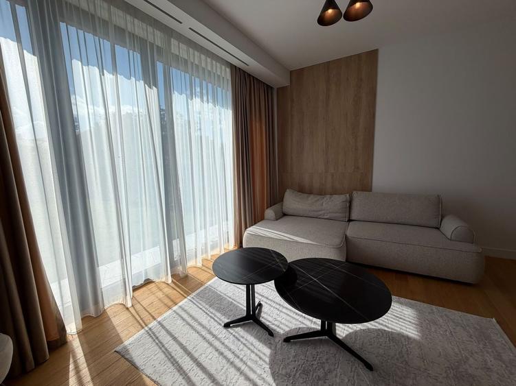 Apartament cu 2 camere, mobilat în Iancu Nicolae