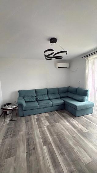 Apartament cu 3 camere semidecomandat în Braytim