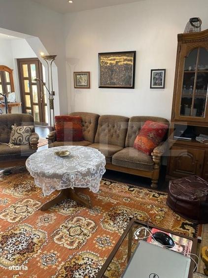 Vila individuala 6 camere, 1905 mp teren, in Stejeris langa Turda - 9
