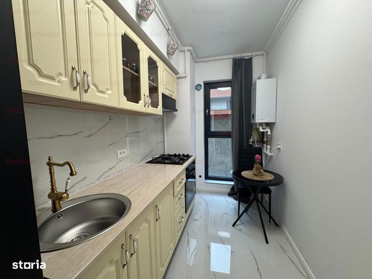 Apartament cu 2 camere decomandat, mobilat în Băneasa