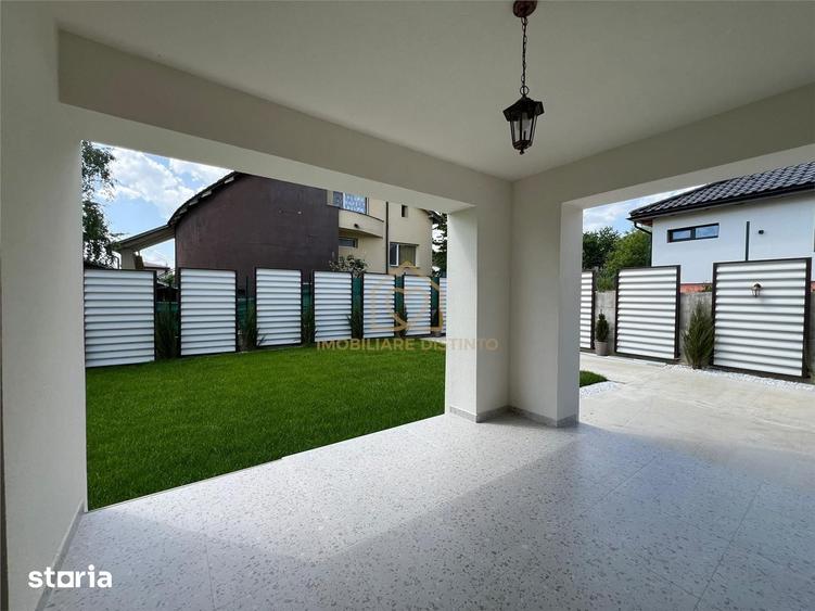 Casă cu 4 camere cu Teren 425 Mp în Valea Borcutului
