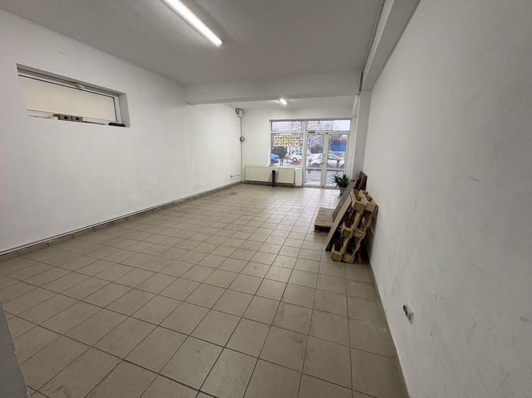 Spațiu comercial, de 57 mp, în Central