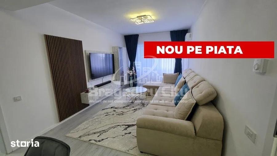 Apartament cu 3 camere în Central
