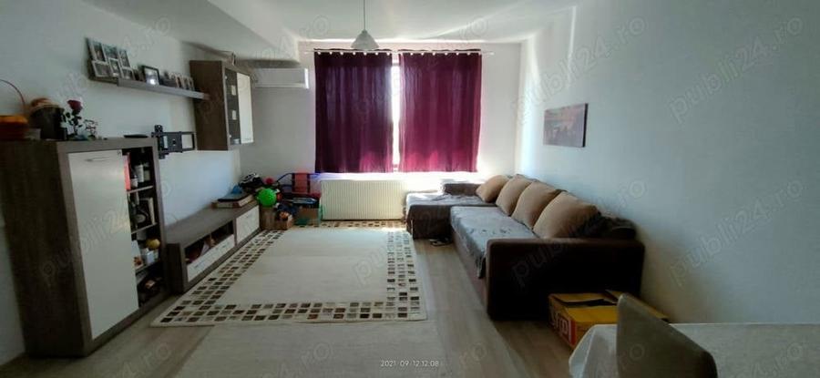 Direct Proprietar: Vand apartament 2 cam spatios (67 mp) + Parcare + Pod Depozitare | Granita Rosu - 2