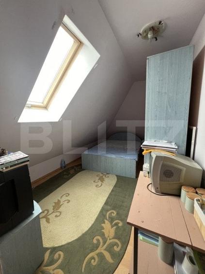 Apartament cu 5 camere decomandat, mobilat în Sud