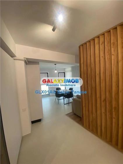 Apartament cu 2 camere decomandat în Frații Golești