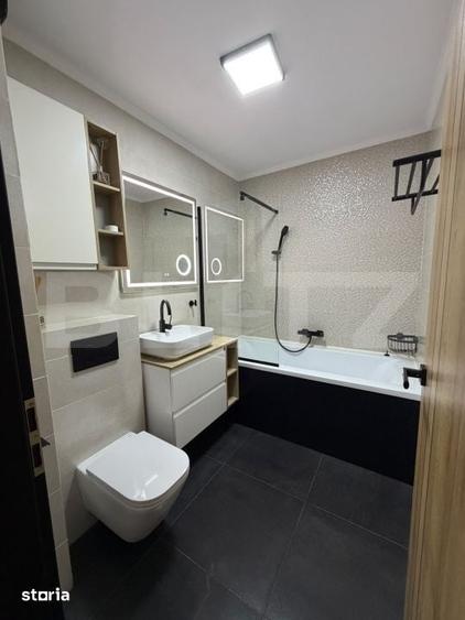 Apartament cu 3 camere în Florești