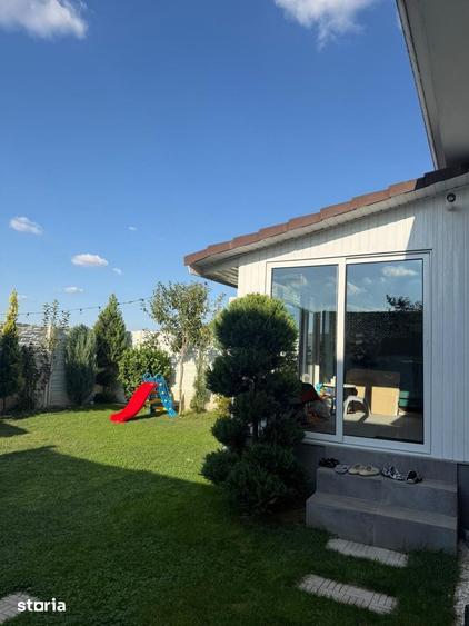 Casă cu 3 camere decomandat cu Teren 260 Mp în Bucovăț