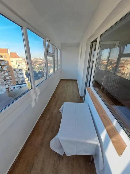 Apartament cu 2 camere semidecomandat în Funcționarilor